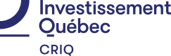 Logo Investissement Québec - Criq